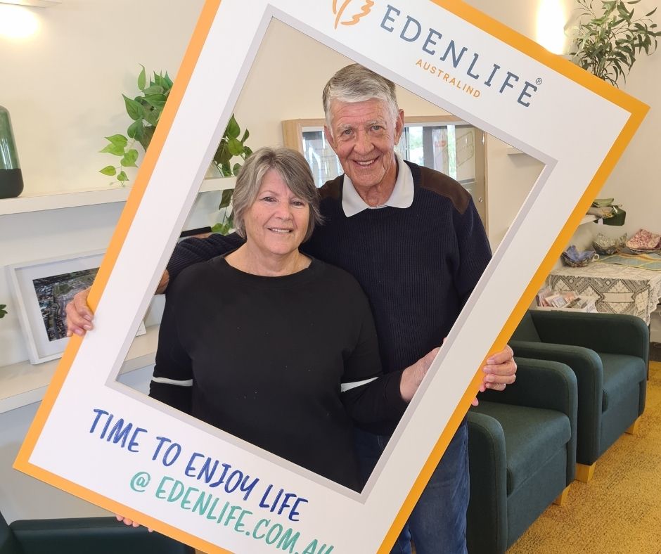 Residents of the Edenlife Australind lifestyle community