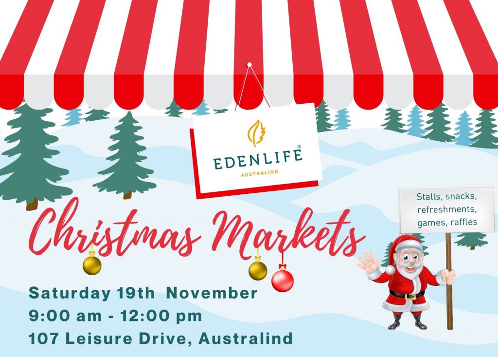 Edenlife Australind Christmas Market