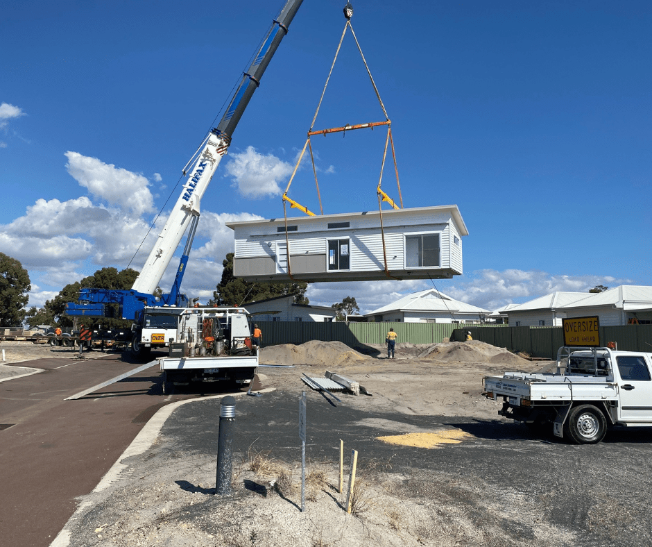 Edenlife Communities modular home design The Ibis