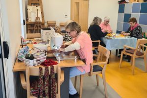 Edenlife Australind arts & crafts room