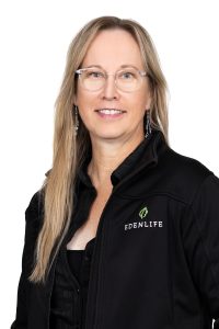 Samantha Thomas, Edenlife Communities' Operations Manager